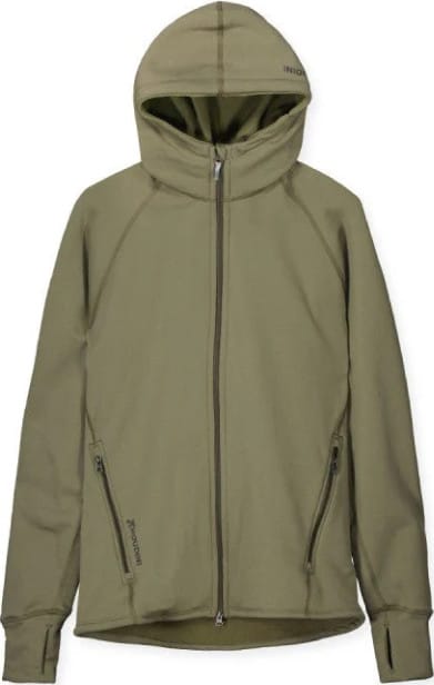 Houdini Men's Power Up Houdi Sage Green Houdini