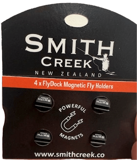 Smith Creek Flydock Adhesive Fly Holders (4-Pack) Smith Creek