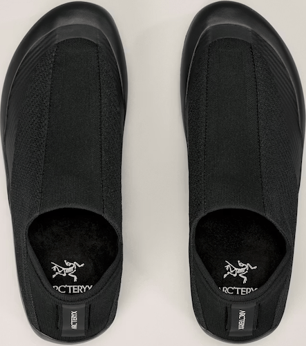 Arc'teryx Men's Kragg Shoes Black/Black Arc'teryx