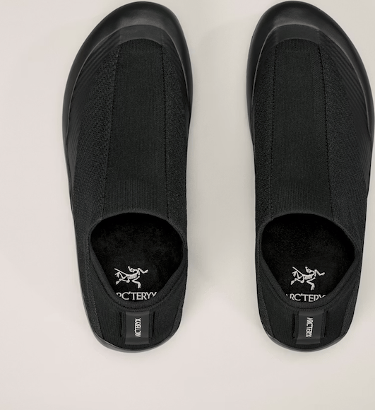 Arc'teryx Men's Kragg Shoes Black/Black Arc'teryx