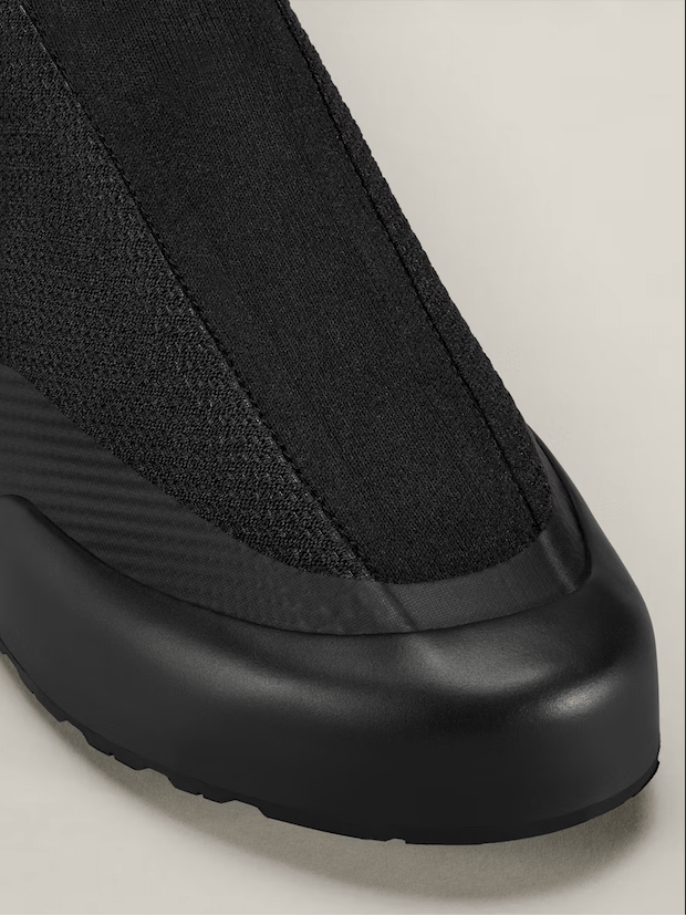 Arc'teryx Men's Kragg Shoes Black/Black Arc'teryx