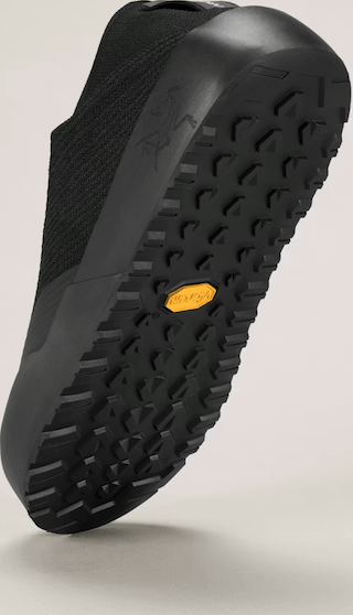 Arc'teryx Men's Kragg Shoes Black/Black Arc'teryx