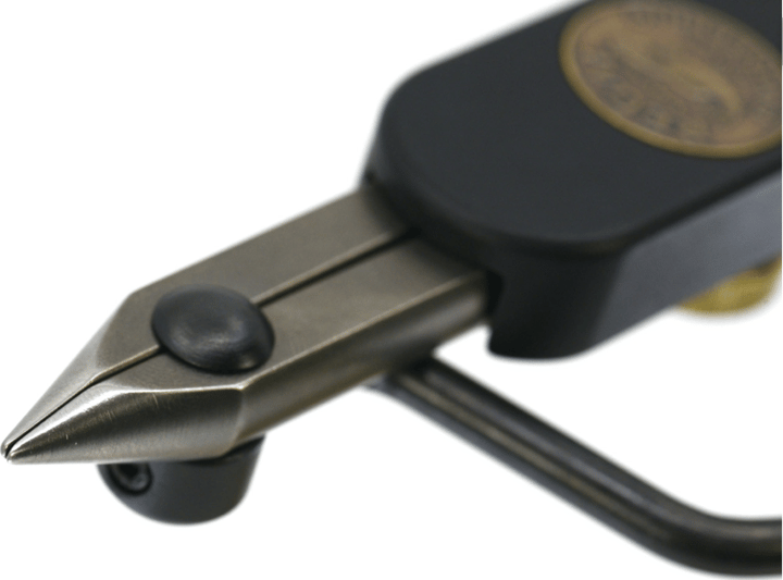 Regal Medallion Series Vise - Stainless Steel/Bronze P. Base Regal