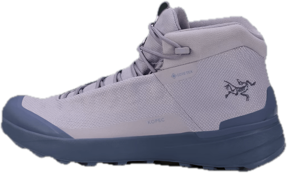 Arc'teryx Women's Kopec Mid Gore-Tex Velocity/lt Black Sapphire