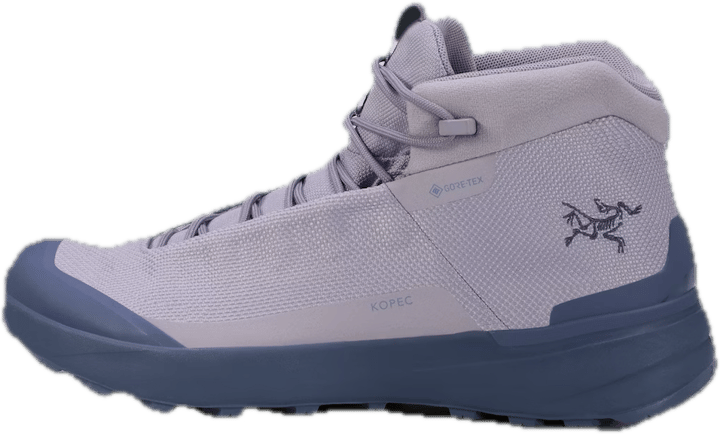 Arc'teryx Women's Kopec Mid Gore-Tex Velocity/lt Black Sapphire Arc'teryx