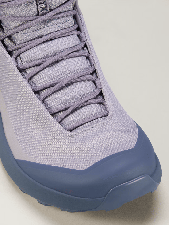 Arc'teryx Women's Kopec Mid Gore-Tex Velocity/lt Black Sapphire Arc'teryx