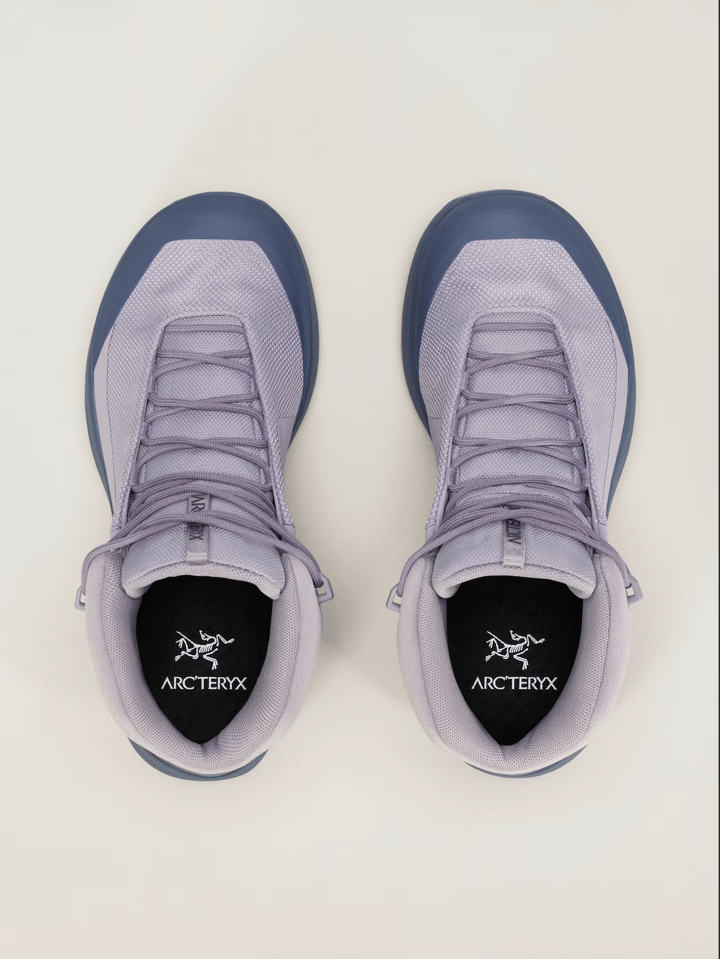 Arc'teryx Women's Kopec Mid Gore-Tex Velocity/lt Black Sapphire Arc'teryx