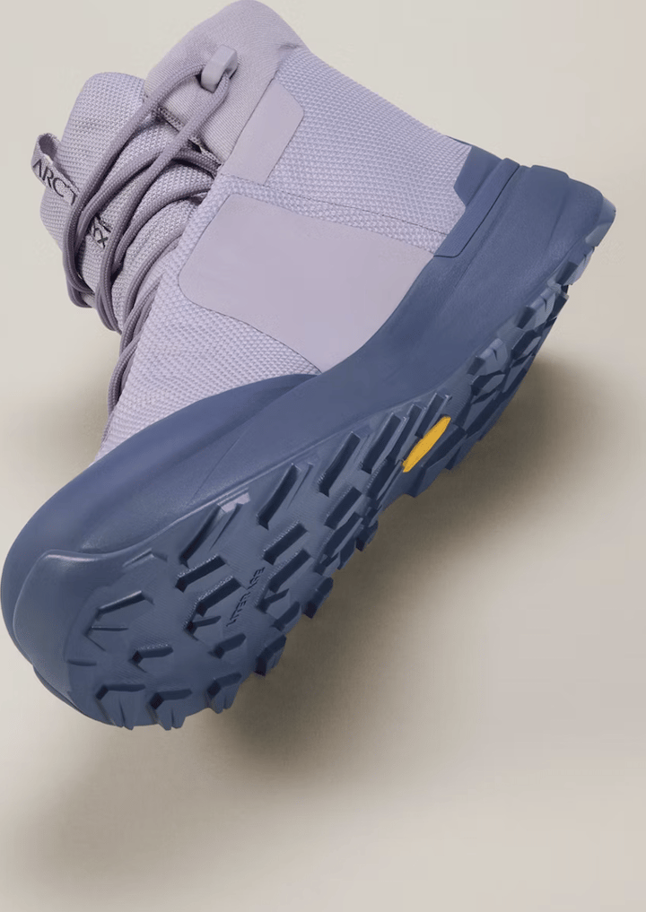 Arc'teryx Women's Kopec Mid Gore-Tex Velocity/lt Black Sapphire Arc'teryx