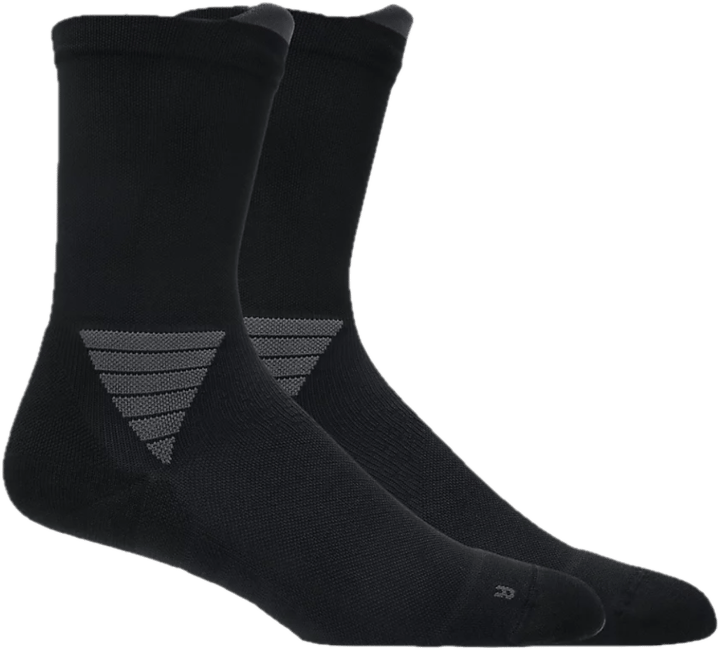 Asics Fujitrail Crew Sock Performance Black Asics