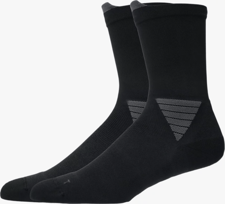 Asics Fujitrail Crew Sock Performance Black Asics