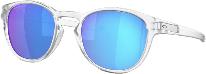 Oakley Latch Matte Clear /prizm Sapphire Oakley