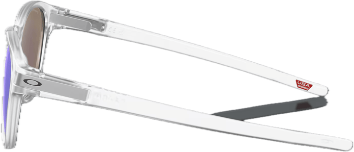 Oakley Latch Matte Clear /prizm Sapphire Oakley