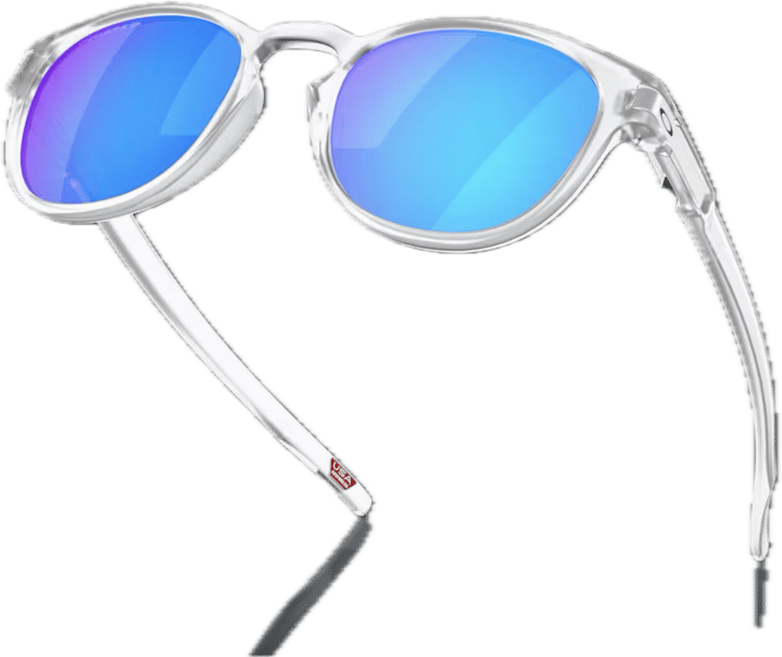 Oakley Latch Matte Clear /prizm Sapphire Oakley