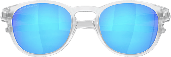 Oakley Latch Matte Clear /prizm Sapphire Oakley