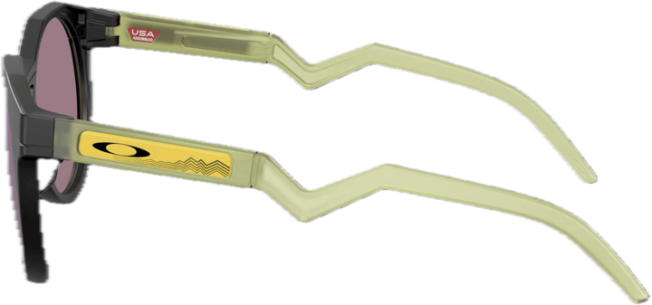 Oakley Hstn Matte Black /prizm Jade Oakley