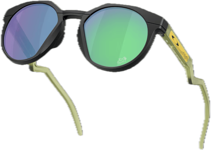 Oakley Hstn Matte Black /prizm Jade Oakley