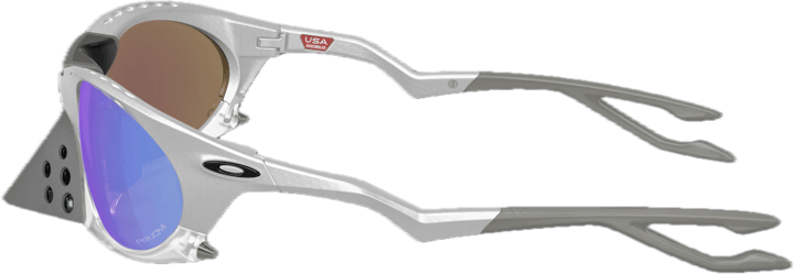 Oakley Plantaris X-silver /prizm Sapphite Oakley