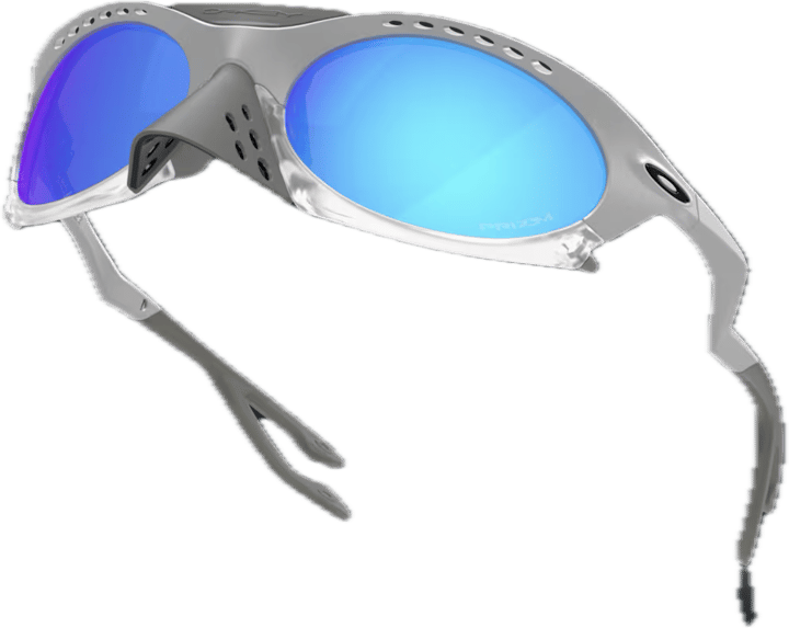 Oakley Plantaris X-silver /prizm Sapphite Oakley
