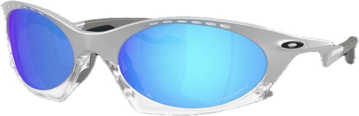 Oakley Plantaris X-silver /prizm Sapphite Oakley