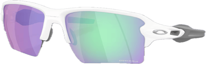 Oakley Flak 2.0 Xxl Matte White /prizm Golf Oakley