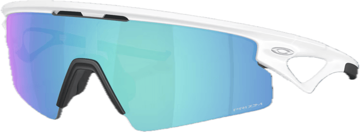 Oakley Sphaera Strike Matte White /prizm Sapphire Oakley