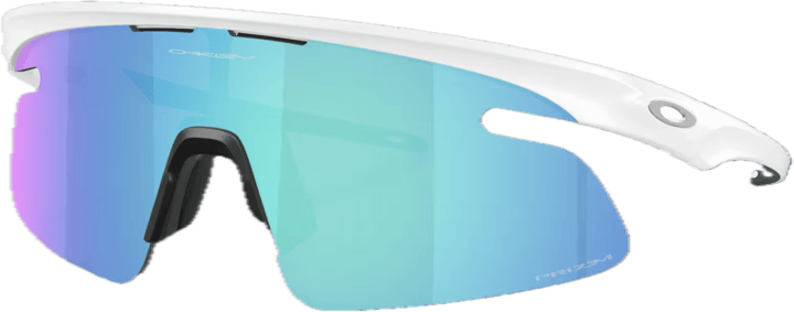 Oakley RSLV Lite Matte White /Prizm Sapphire Oakley