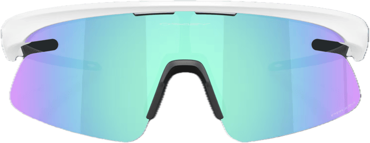 Oakley RSLV Lite Matte White /Prizm Sapphire Oakley