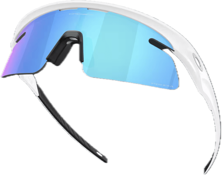 Oakley RSLV Lite Matte White /Prizm Sapphire Oakley