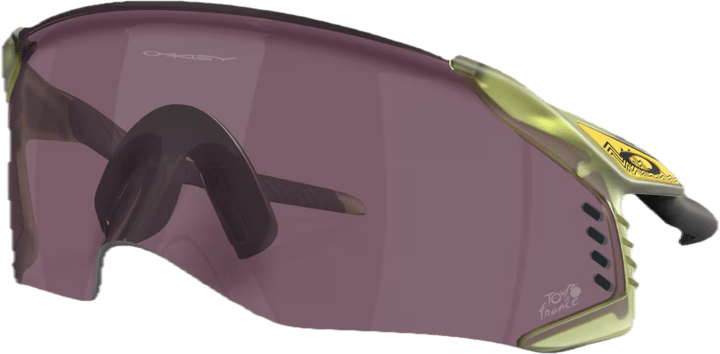 Oakley Velo Kato Matte Trans Fern /prizm Road Black Oakley