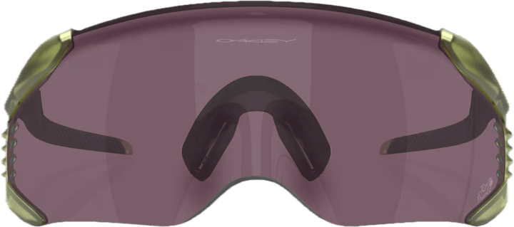 Oakley Velo Kato Matte Trans Fern /prizm Road Black Oakley