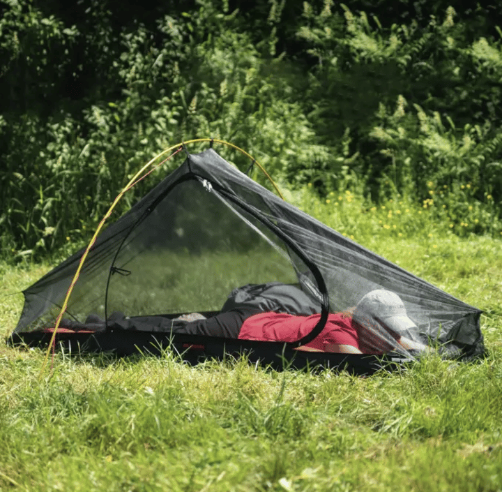 Hilleberg Enan Mesh Inner Tent Black Hilleberg