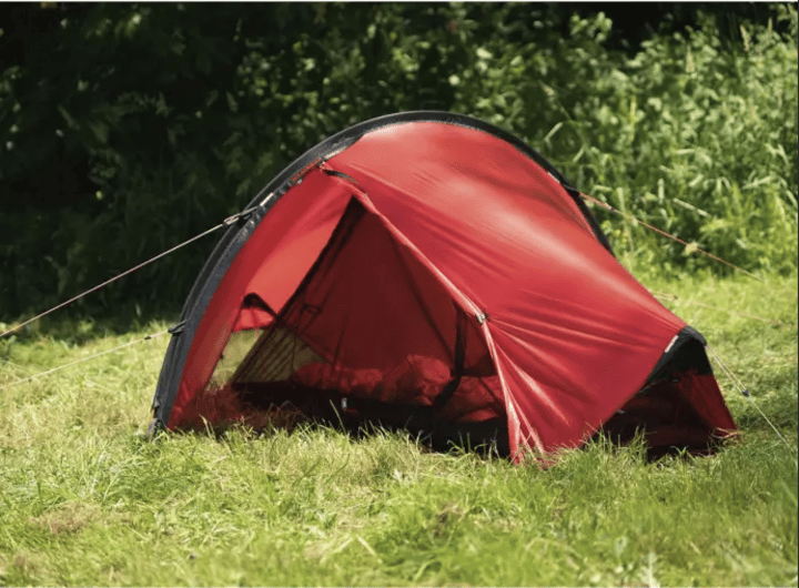 Hilleberg Enan Mesh Inner Tent Black Hilleberg