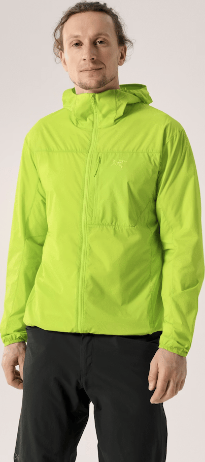 Arc'teryx Men's Squamish Hoody Mantis Arc'teryx