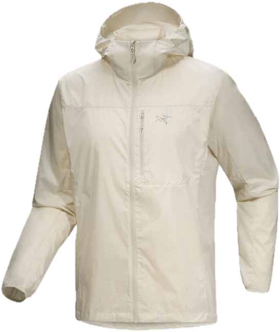 Arc'teryx Men's Squamish Hoody Sea Salt