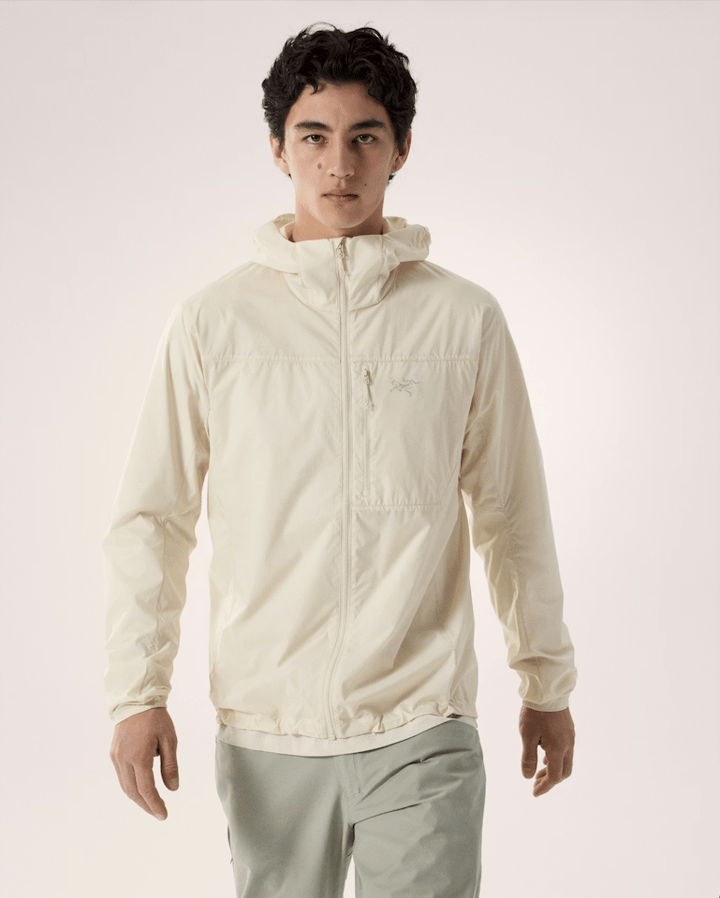 Arc'teryx Men's Squamish Hoody Sea Salt Arc'teryx