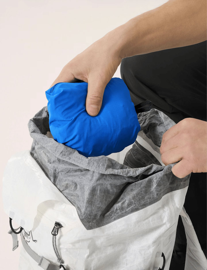 Arc'teryx Men's Squamish Hoody Fluidity Arc'teryx