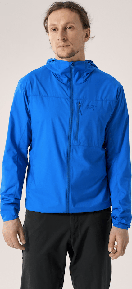 Arc'teryx Men's Squamish Hoody Fluidity Arc'teryx