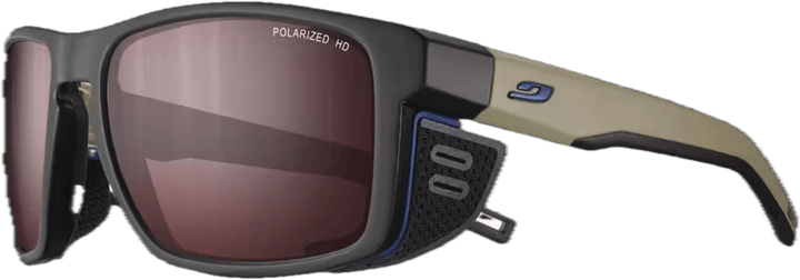 Julbo Shield Spectron HD 3 Polarized Black / Brown / Blue Julbo