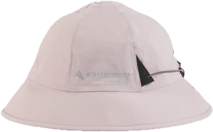 Klättermusen Mördöll Wp Bucket Hat Purple Dove