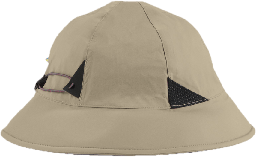 Klättermusen Mördöll Wp Bucket Hat Silver Green