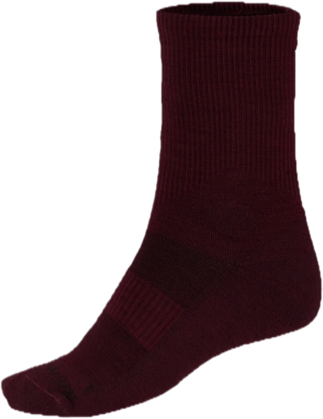 Klättermusen Sudre Light Hiking Socks Burnt Russet