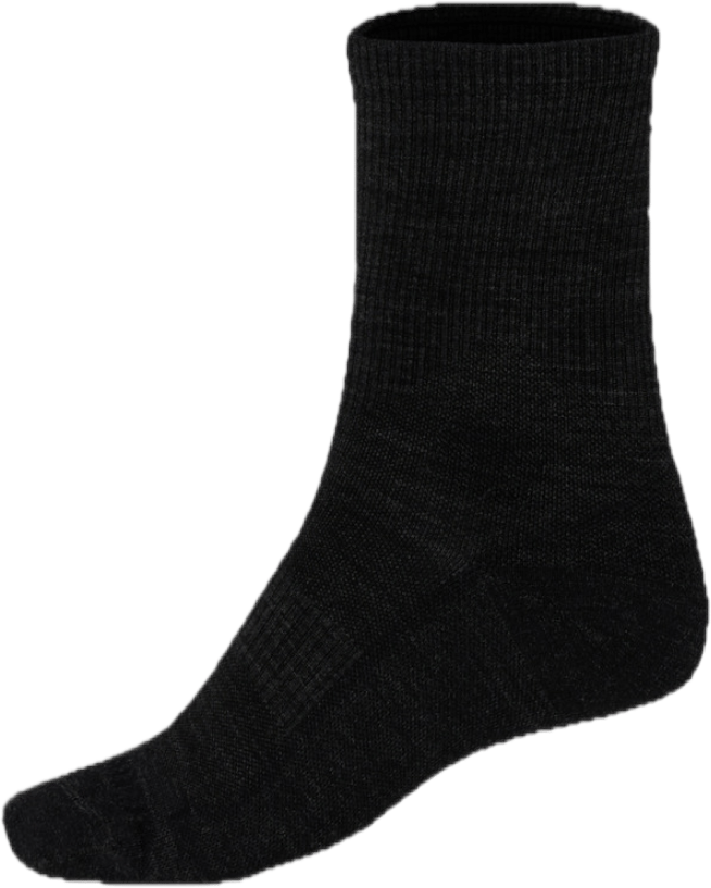Klättermusen Sudre Light Hiking Socks Raven Klättermusen