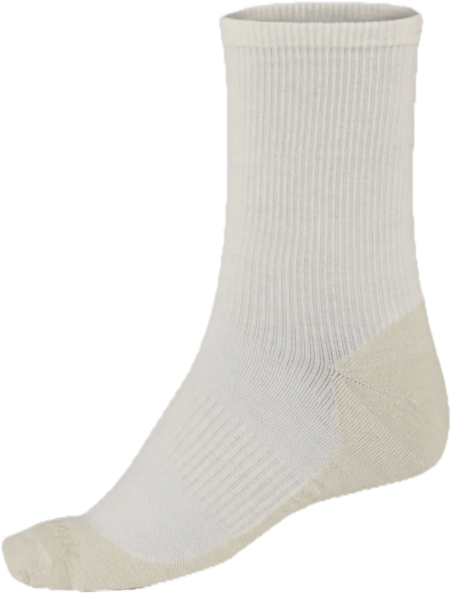 Klättermusen Sudre Light Hiking Socks Silver Creme Klättermusen