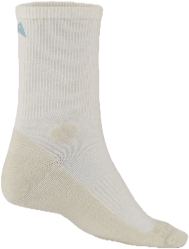 Klättermusen Sudre Light Hiking Socks Silver Creme Klättermusen