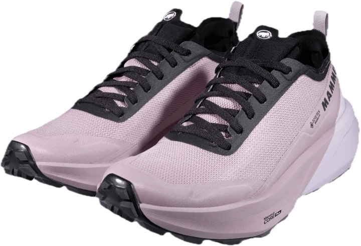 Mammut Aenergy Trail All Mountain Low Gtx Women Dark Alpine Calamint-alpine Calamint Mammut