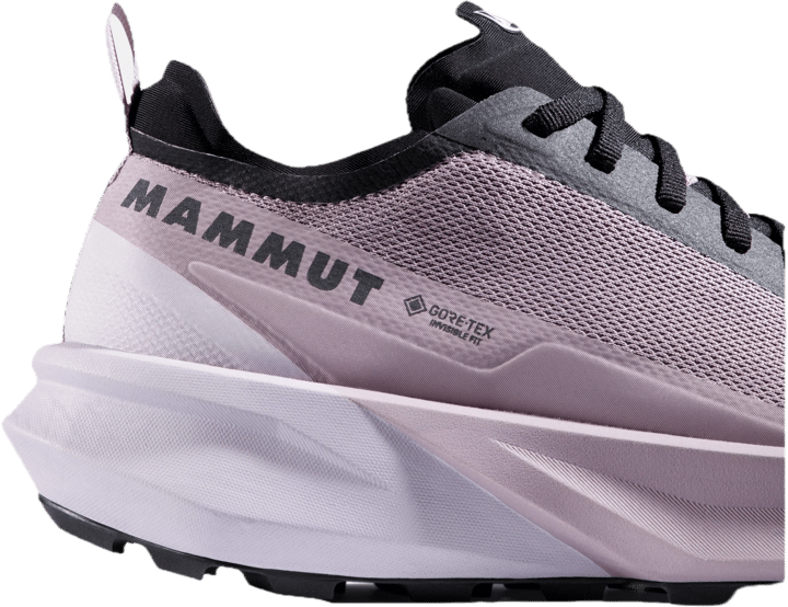 Mammut Aenergy Trail All Mountain Low Gtx Women Dark Alpine Calamint-alpine Calamint Mammut