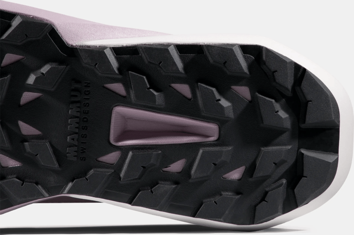 Mammut Aenergy Trail All Mountain Low Gtx Women Dark Alpine Calamint-alpine Calamint Mammut