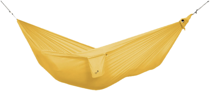 Ticket to the Moon Compact Hammock Dark Yellow Ticket to the Moon