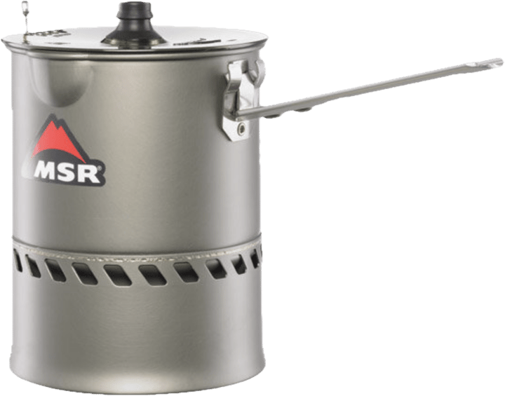 MSR Reactor 1.0l Pot Assorted MSR