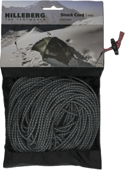 Hilleberg RESÅR 3MM SATS 15 M Black / Blue Hilleberg